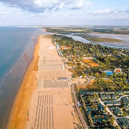 Homely Flat Few Minutes From The - Beahost * Bibione