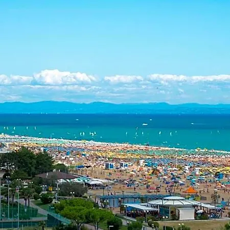 Homely Flat Few Minutes From The - Beahost * Bibione