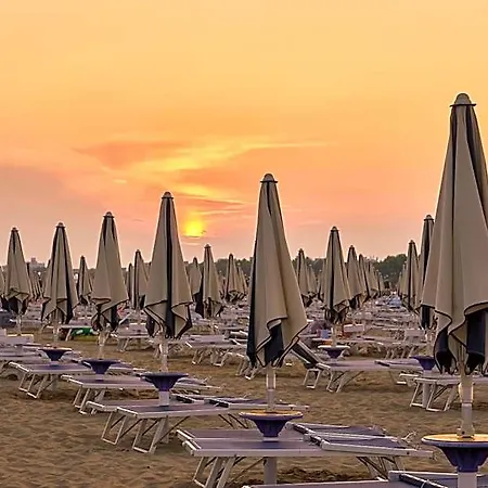 Homely Flat Few Minutes From The - Beahost * Bibione